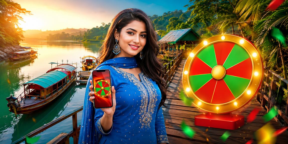 লাকি ড্র বেটিং